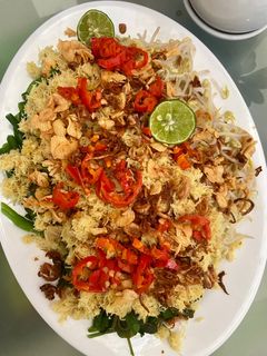 Foto resep Urap Bali Enak