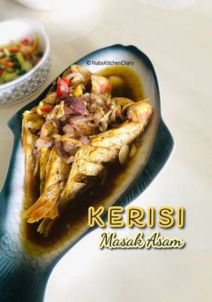 Gambar Kerisi Masak Asam