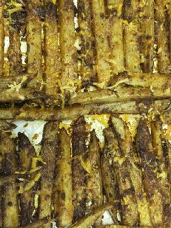 صورة لوصفة البطاطس الودجز 🍟