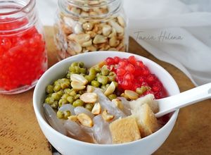 Foto resep Sekoteng Hangat