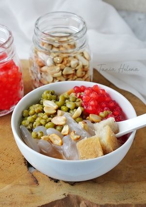 Foto resep Sekoteng Hangat