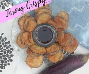 Cara Cepat Terong Crispy Lezat Mantap Cara Cepat Terong Crispy Lezat Mantap