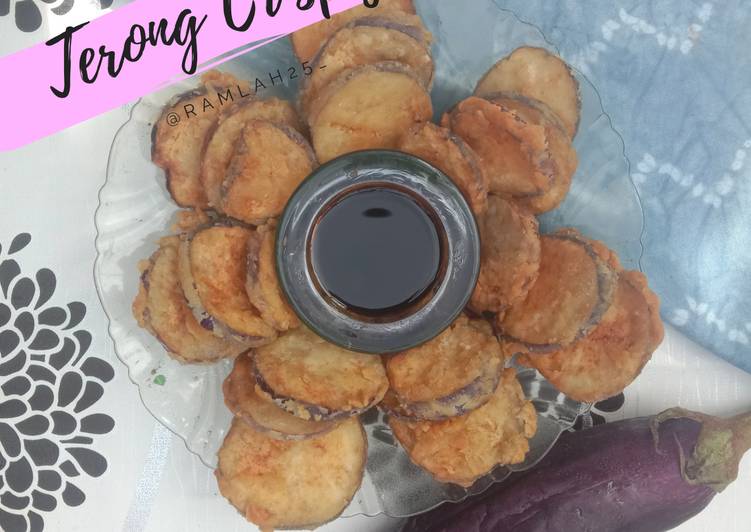Terong Crispy Terong Crispy