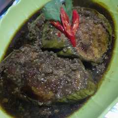 A picture of 21. Semur terong.