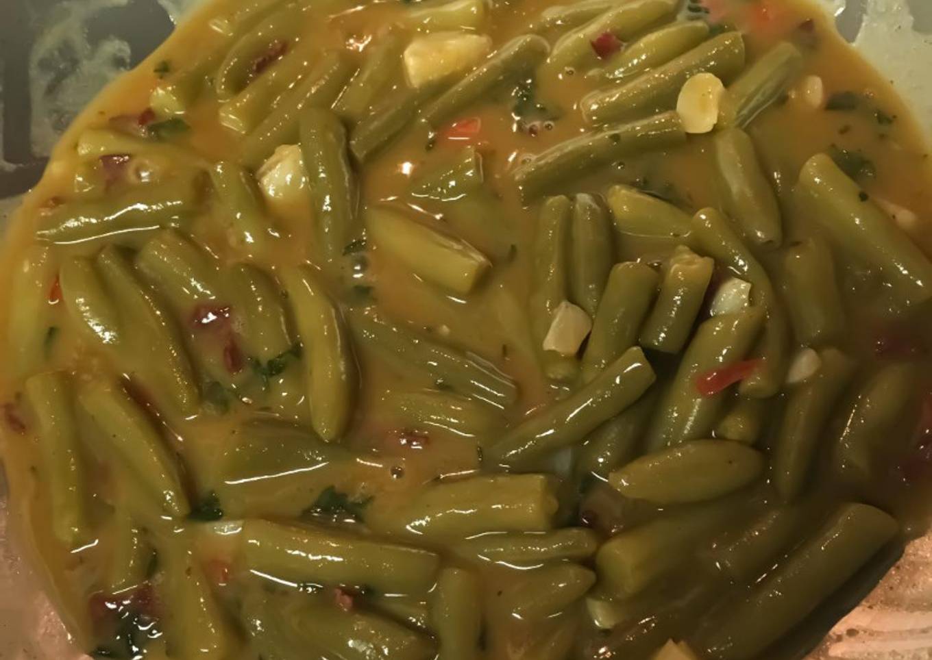 TUMIS BUNCIS Ala Restoran Popeye's