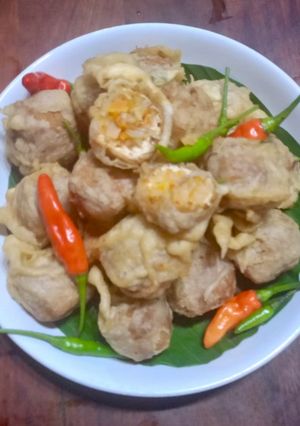 Foto resep Tahu Pedas Jeletot mini