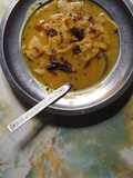 दाल ढोकली (dal dhokli recipe in Hindi)