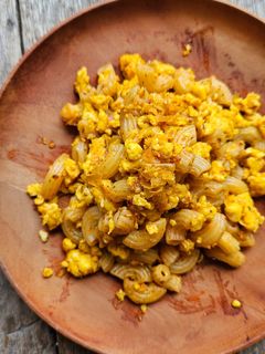 Foto resep Makaroni Telor