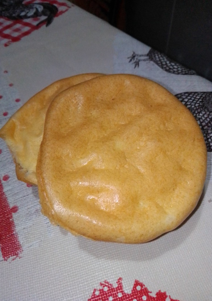 Una foto de Pan nube