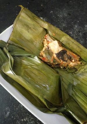 Foto resep Pepes ikan
