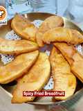 👩‍🍳Spicy Fried Breadfruit