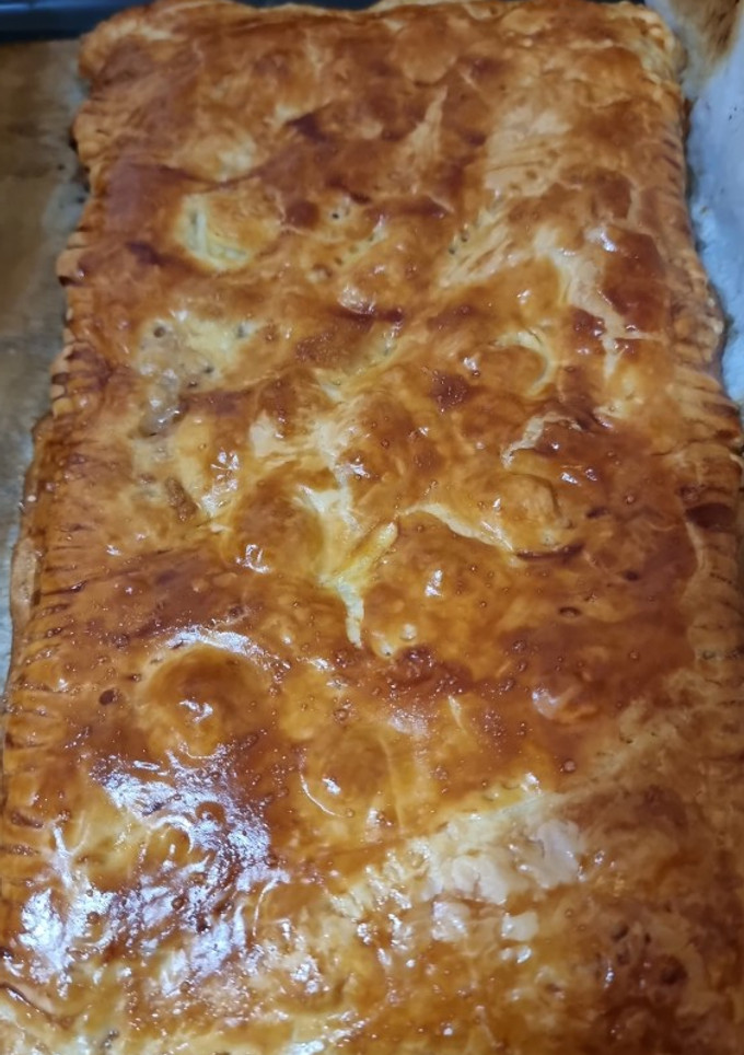 Una foto de Empanadilla de atún