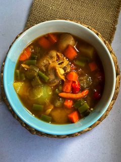 Foto resep Asem Asem Ayam
