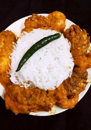 ডাব মালাই চিংড়ি (Daab malai chingri recipe in Bengali) রেসিপির প্রধান ছবি