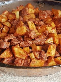 Brassói aprópecsenye recept fotója