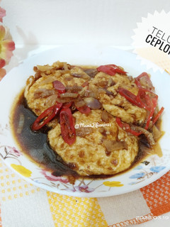 Foto resep Telur Ceplok