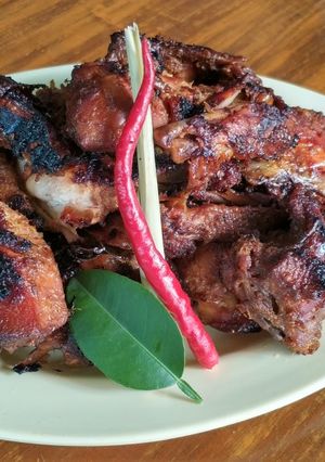 Foto resep Ayam Bakar