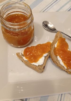 Foto di Chutney di albicocche