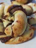 Girandole alla Nutella
