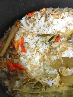 Foto resep Nasi Liwet
