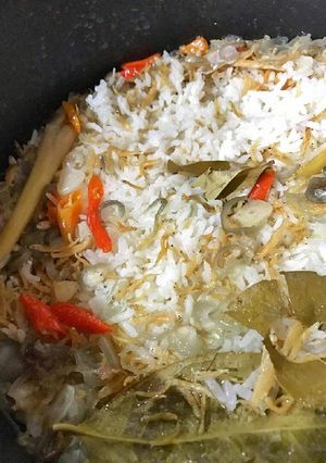 Foto resep Nasi Liwet