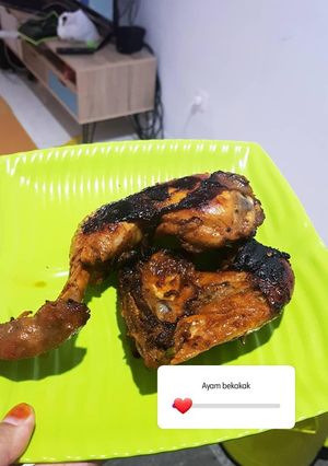 Foto resep Ayam bekakak maknyossss