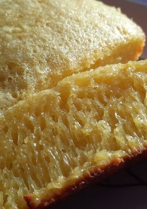 Foto resep Bika ambon panci teplon anti gagal