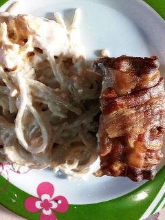 Una foto de Pastel de carne