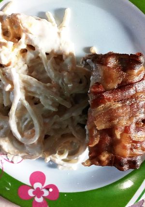 Una foto de Pastel de carne