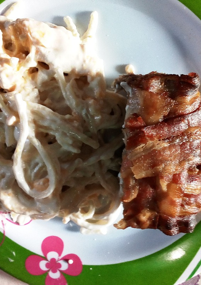 Una foto de Pastel de carne