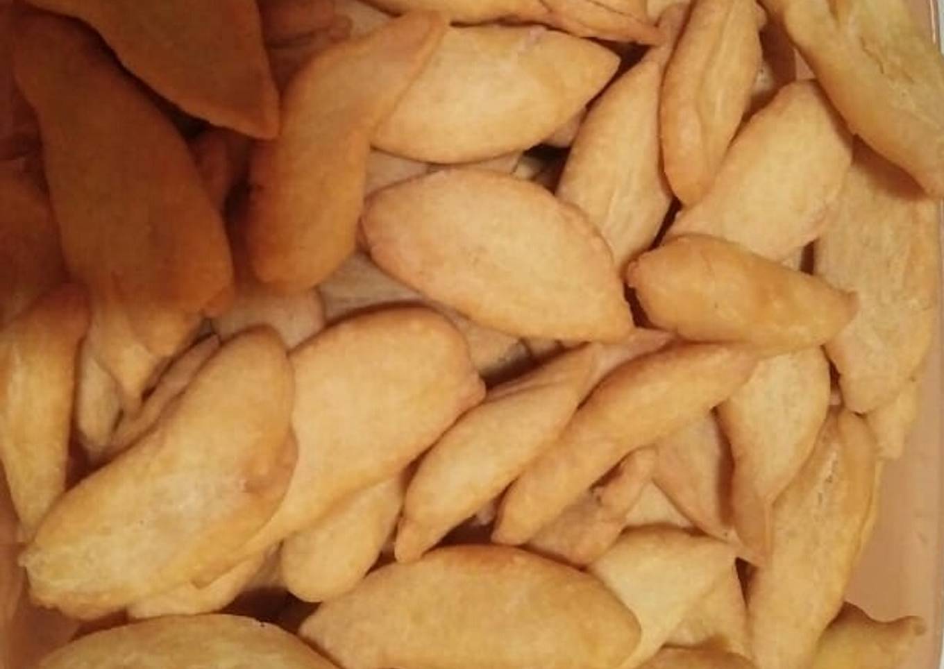 Biji ketapang enak tanpa kelapa sangrai