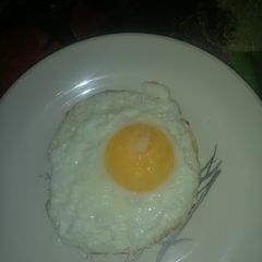 A picture of Sunny side up.