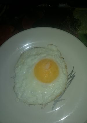 A picture of Sunny side up.