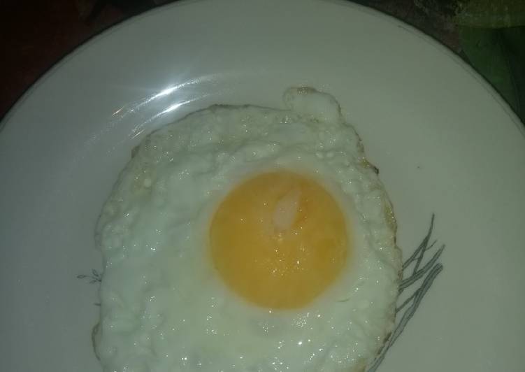 Sunny side up