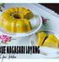 Cara Membuat 59. Kue nagasari loyang Menu Enak