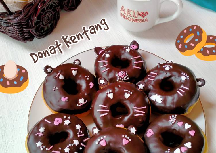 Donat Kentang