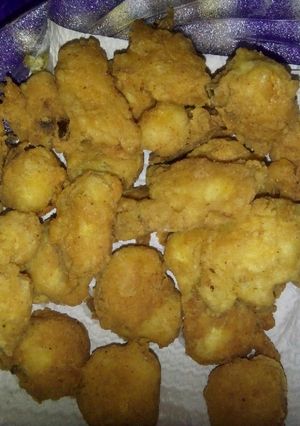 Foto resep Tahu Tepung Hot Spicy (Hanya 3 Bahan)