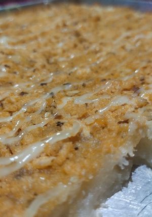 Foto resep Pizza Singkong