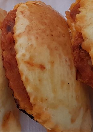 Una foto de Empanadillas de atún (rubiols) sin gluten