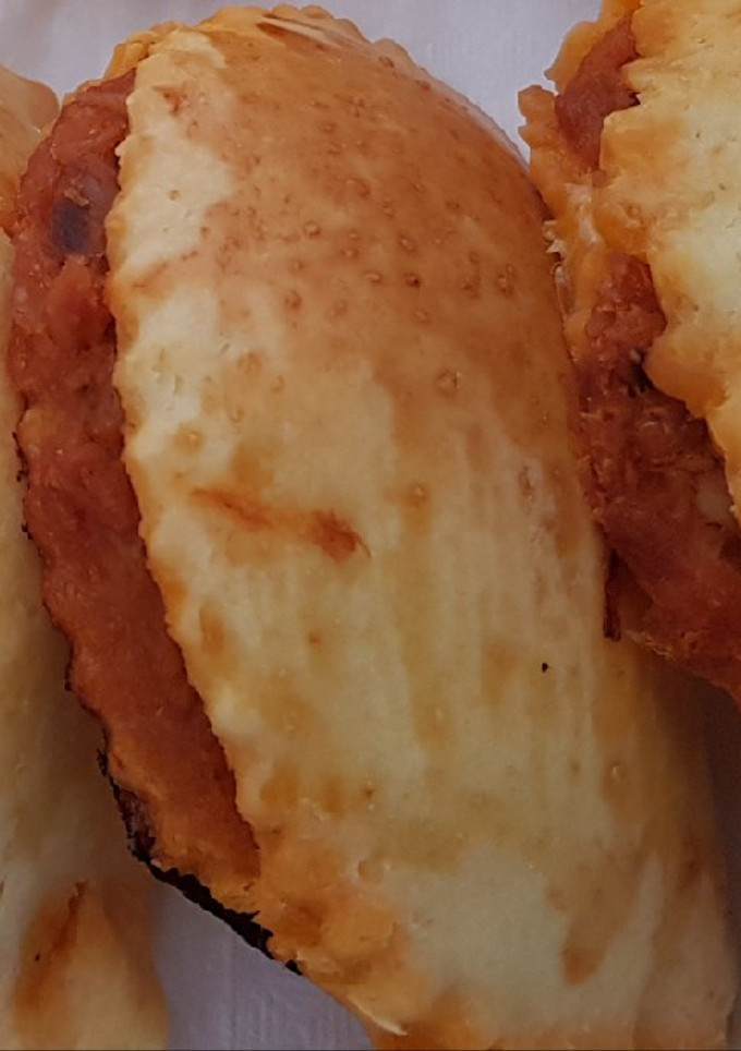Una foto de Empanadillas de atún (rubiols) sin gluten