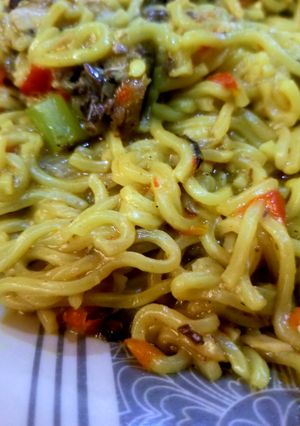 Indomie ainihin hoton girkin
