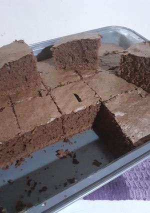 Una foto de Torta de chocolate