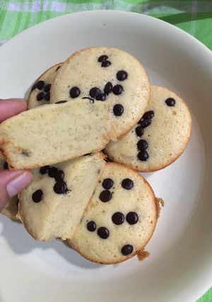 Foto resep Bolu Pisang Panggang Lembut Hemat
