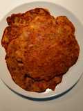 Breakfast flat breads