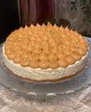 Cheesecake al caramello salato