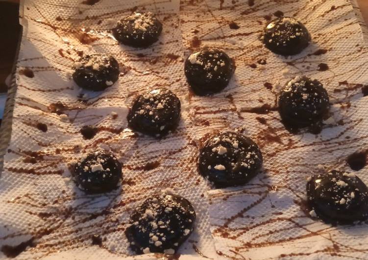 Step-by-Step Guide to Prepare Quick Oreo balls