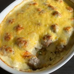 A picture of Meatballs Doria.
