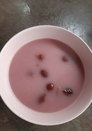 Tejszínes meggyleves recept fotója