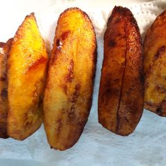 A picture of Fried plantain.