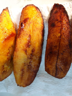 A picture of Fried plantain.